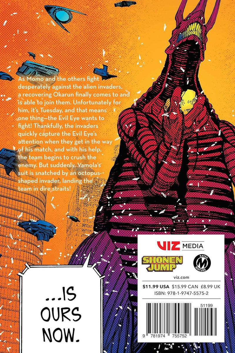 DanDaDan: Volume 14 Manga Viz Media