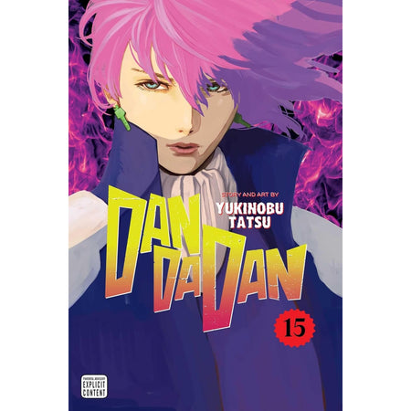 DanDaDan: Volume 15 Manga Viz Media