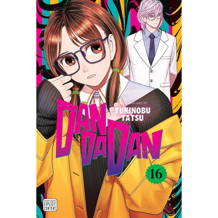 DanDaDan: Volume 16 Manga Viz Media
