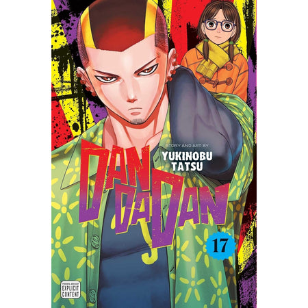 DanDaDan: Volume 17 Manga Viz Media