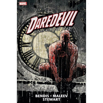 Daredevil: Omnibus Vol 2 [Alex Maleev CVR A] Comics Marvel Comics