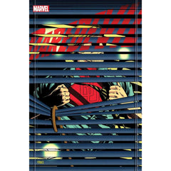 Daredevil: #1 [Jorge Fornes Shades CVR D ] 2022 Comics Marvel Comics