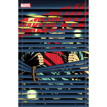 Daredevil: #1 [Jorge Fornes Shades CVR D ] 2022 Comics Marvel Comics