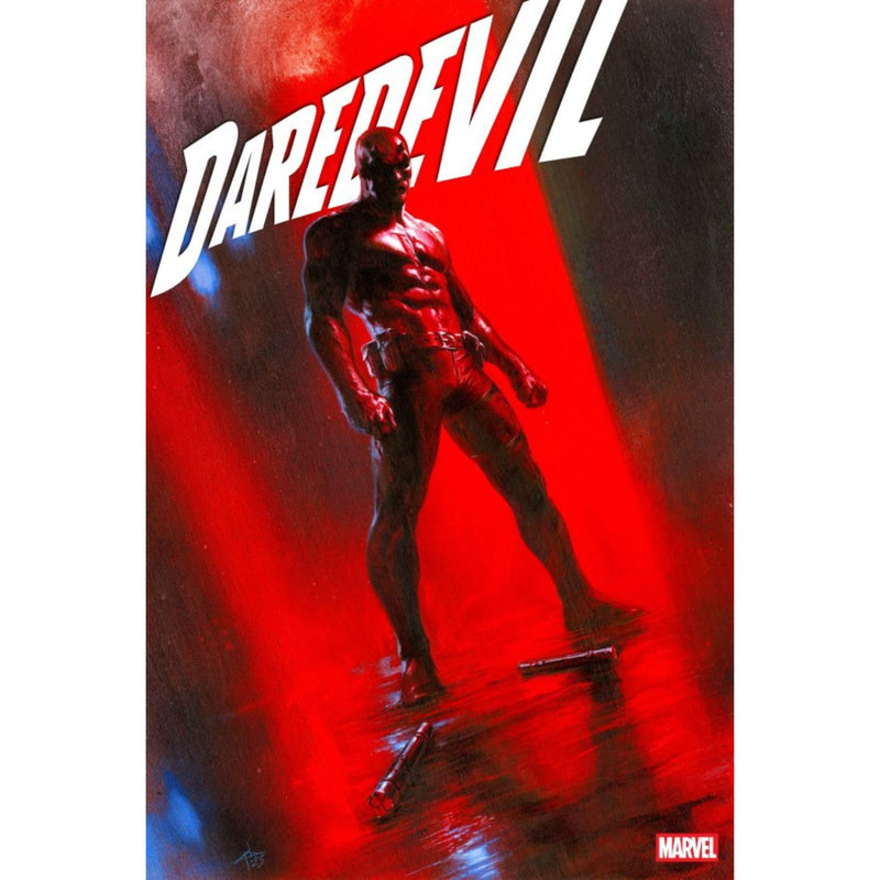 Daredevil: #1 [Gabrielle Del'Otto - 1:25] 2026 Comics Marvel Comics