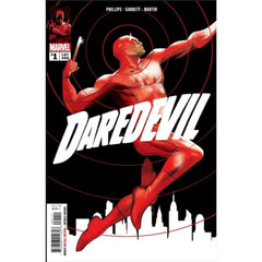 Daredevil: #1 [Lee Garbett CVR A] 2026 Comics Marvel Comics