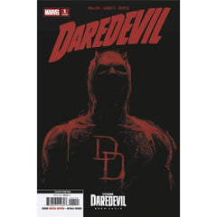 Daredevil: #1 [Marvel Television 4th Print CVR V] 2026