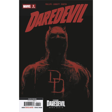 Daredevil: #1 [Marvel Television 4th Print CVR V] 2026
