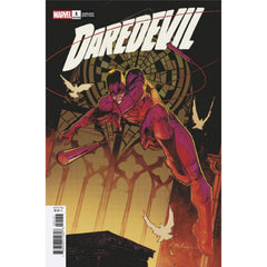 Daredevil: #1 [Partha Pratim - 1:200] 2026 Comics Marvel Comics