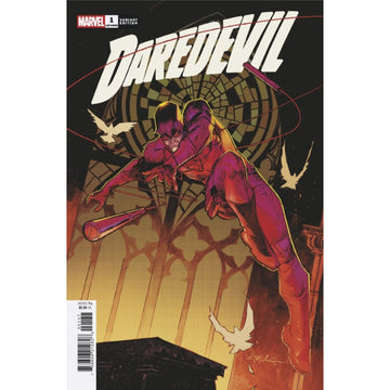 Daredevil: #1 [Partha Pratim - 1:200] 2026 Comics Marvel Comics