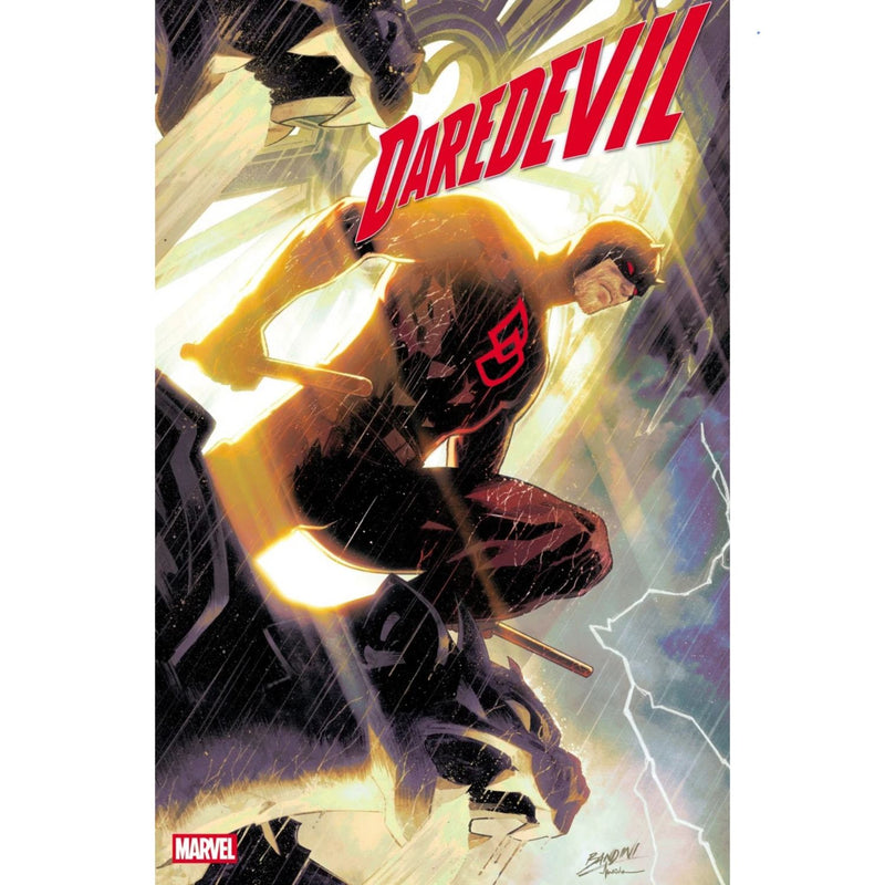 Daredevil: #24 [Michele Bandini CVR D - 1:25} Comics Marvel Comics
