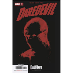 Daredevil: #3 [Marvel Television 2nd Print CVR H] 2026