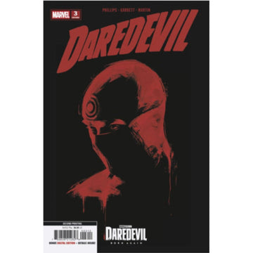 Daredevil: #3 [Marvel Television 2nd Print CVR H] 2026