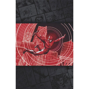 Daredevil: #4 [Eric Deschamps Classified MTG - 1:50] 2026 Comics Marvel Comics