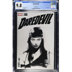 Daredevil: #1 [Jeff Dekal CGC 9.8 - 1:500] 2026