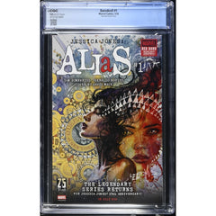 Daredevil: #1 [Joe Quesada CGC 9.8 - 1:1000] 2026