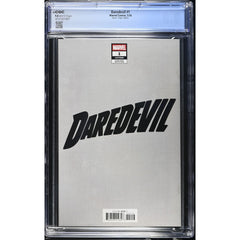 Daredevil: #1 [Rose Besch CGC 9.8 - 1:100] 2026