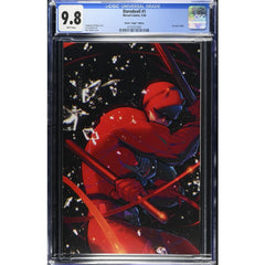 Daredevil: #1 [Rose Besch CGC 9.8 - 1:100] 2026