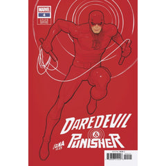 Daredevil/Punisher The Devil's Trigger: #4 [David Nakayama CVR B] 2025 Comics Marvel Comics