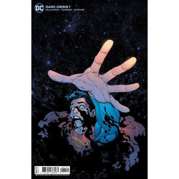 Dark Crisis: #1 [Greg Capullo CVR B ] 2022 Comics DC Comics