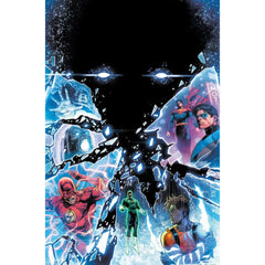 Dark Crisis: #1 [Daniel Sampere CVR A] 2022 Comics DC Comics