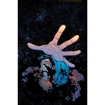 Dark Crisis: #1 [Greg Capullo CVR I Foil - 1:100] 2022 Comics DC Comics