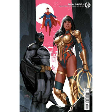 Dark Crisis: #1 [Inhyuk Lee CVR D ] 2022 Comics DC Comics