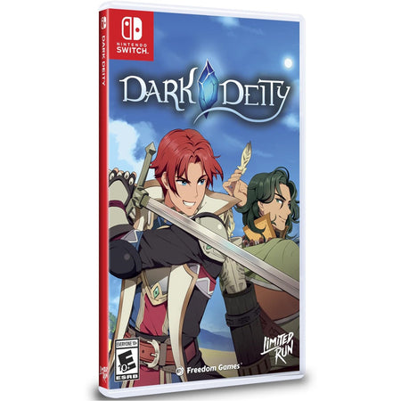 Dark Deity - Limited Run Games #205 [Nintendo Switch] Nintendo Switch Video Game Limited Run Games   