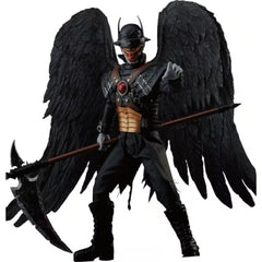 Dark Knights: Death Metal - The Batman Who Laughs Dynamic 8ction Figure Toys & Games Beast Kingdom