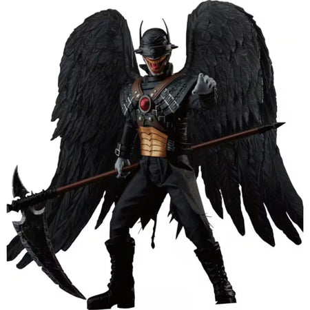 Dark Knights: Death Metal - The Batman Who Laughs Dynamic 8ction Figure Toys & Games Beast Kingdom