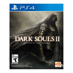 Dark Souls 2: Scholar of the First Sin [PlayStation 4] PlayStation 4 Video Game Bandai Namco