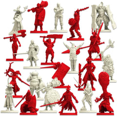 Dark Souls: Board Game - Phantoms Expansion [Board Game, 1 - 4 Players] Board Game Steamforged Games