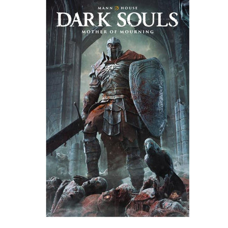 Dark Souls: Mother of Mourning: #1-4 [Pack CVR A] 2026 Comics Titan Comics
