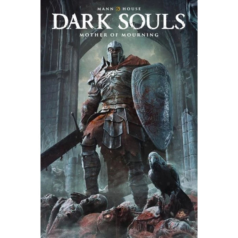 Dark Souls Mother of Mourning: #1 [Barends Cvr A] 2025 Comics Titan Comics