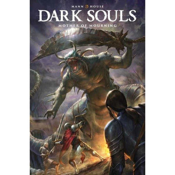 Dark Souls Mother of Mourning: #1 [Knott Cvr C] 2025 Comics Titan Comics