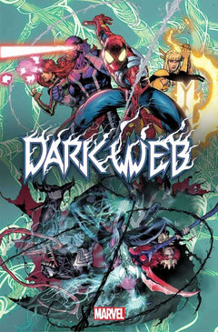 Dark Web: #1 [Adam Kubert CVR A] 2022 Comics Marvel Comics