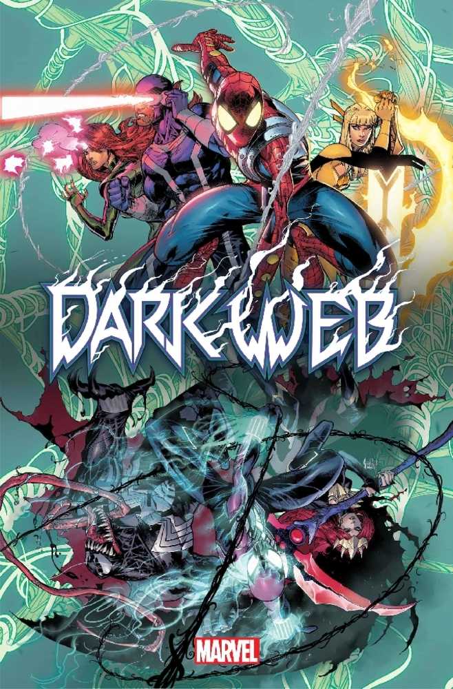 Dark Web: #1 [Adam Kubert CVR A] 2022 Comics Marvel Comics