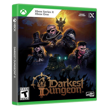 Darkest Dungeon II 2 [Xbox Series X] Xbox Series X Video Game Skybound