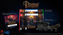 Darkest Dungeon II [Nintendo Switch] Nintendo Switch Video Game Skybound Games   