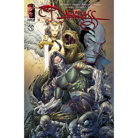 Darkness: #1 [Ed Benes & Arif Prianto CVR B] 2025 Comics Image Comics