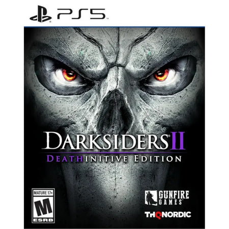 Darksiders 2 - Deathinitive Edition [PlayStation 5] PlayStation 5 Video Game THQ Nordic   