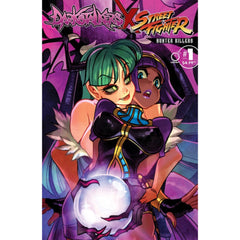 Darkstalkers X Street Fighter Hunter Killers: #1 [Alex Ahad CVR C - 1:5] 2026 Comics Udon Entertainment