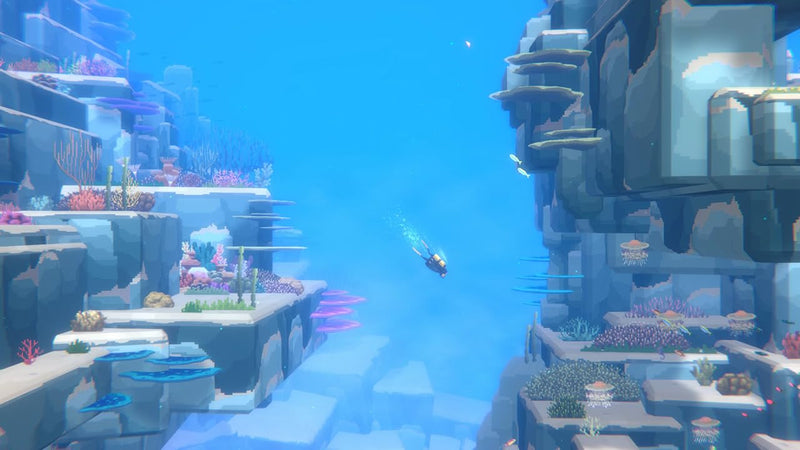Dave the Diver - Anniversary Edition [Nintendo Switch] Nintendo Switch Video Game Arc System Works