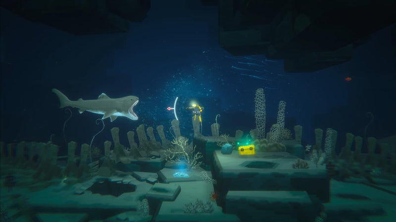 Dave the Diver - Anniversary Edition [Nintendo Switch] Nintendo Switch Video Game Arc System Works