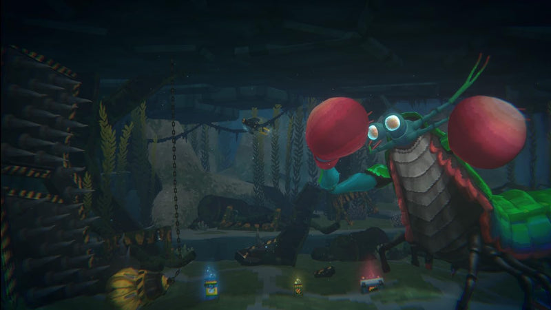 Dave the Diver - Anniversary Edition [Nintendo Switch] Nintendo Switch Video Game Arc System Works