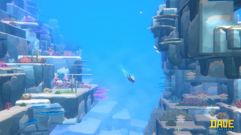 Dave the Diver - Complete Edition [Nintendo Switch 2] Nintendo Switch 2 Video Game Silver Lining Interactive