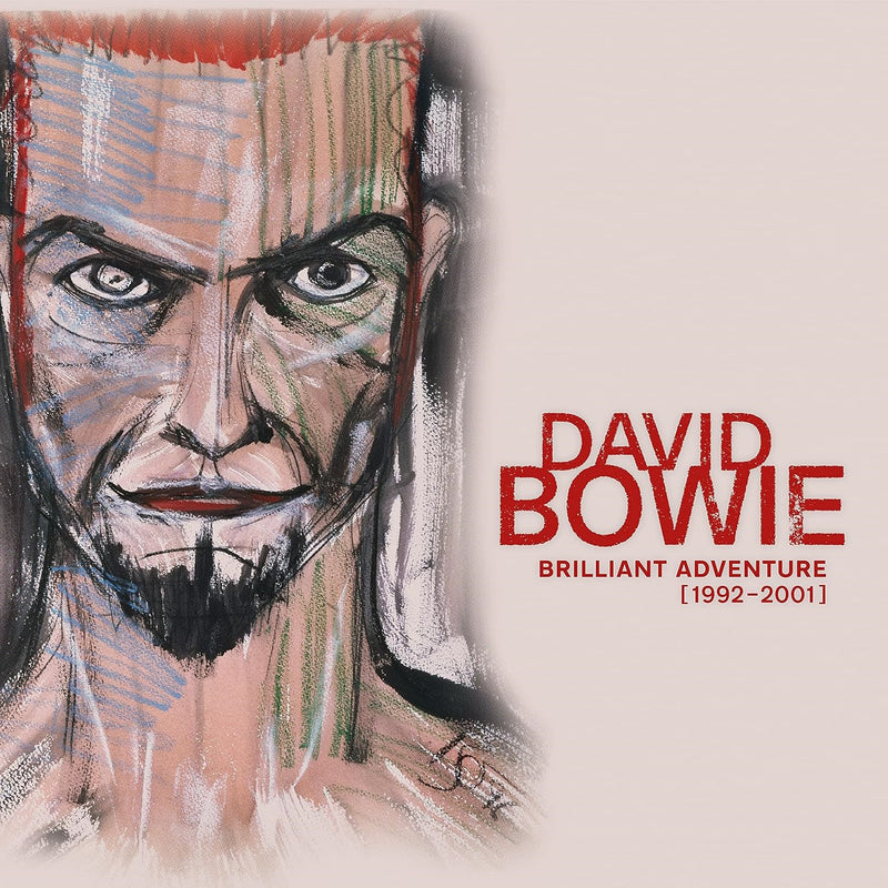 David Bowie: Brilliant Adventure - 1992-2001 Box Set [Audio CD] Music (CD) Rhino Records   