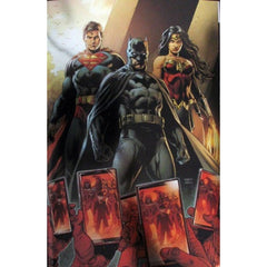 Dawn of DC Knight Terrors Special Edition: #1 [FCBD Foil B ] 2023 Comics DC Comics