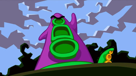 Day of the Tentacle Remastered - Limited Run Games #470 [PlayStation 4] PlayStation 4 Video Game Limited Run Games