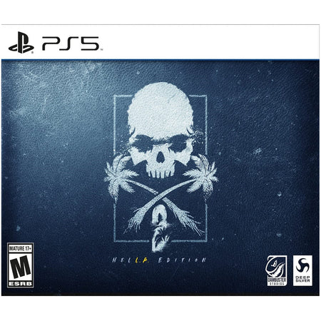 Dead Island 2: HELL-A Limited Collector Special Edition [PlayStation 5] PlayStation 5 Video Game Deep Silver