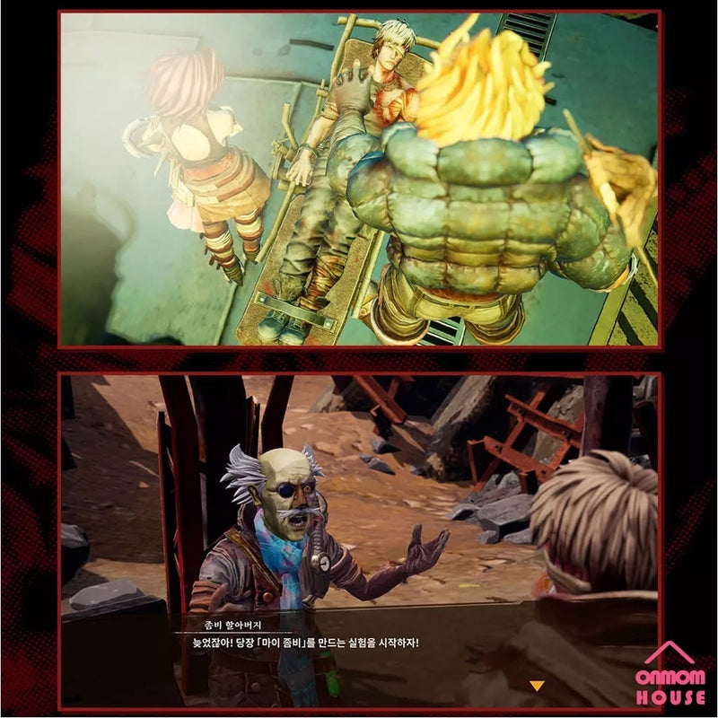 Dead Craft [Nintendo Switch] Nintendo Switch Video Game Arc System Works